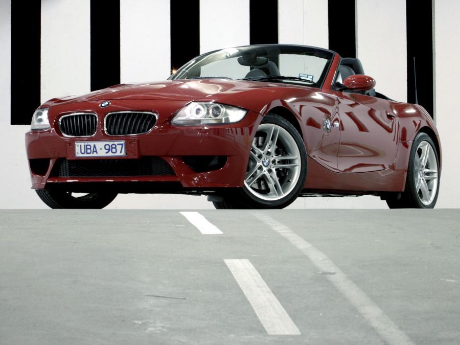  BMW Z4 M Roadster 2006 года  (AU) (фото 4 из 4)